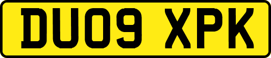 DU09XPK