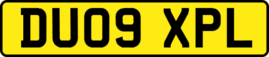 DU09XPL