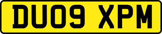 DU09XPM