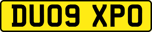 DU09XPO