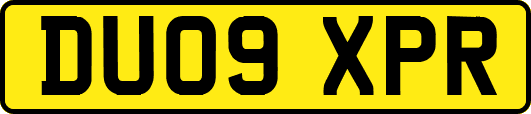 DU09XPR