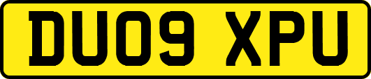 DU09XPU