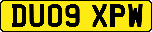 DU09XPW