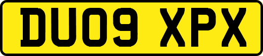 DU09XPX