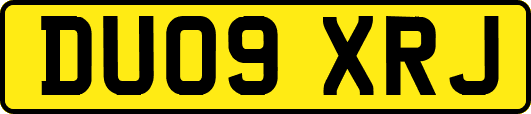 DU09XRJ