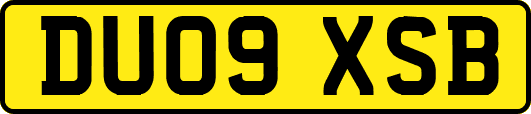 DU09XSB