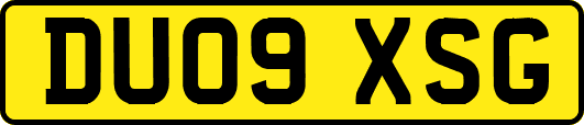 DU09XSG