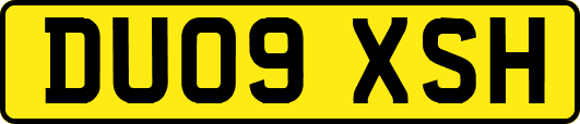DU09XSH