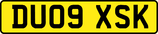 DU09XSK