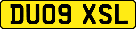 DU09XSL