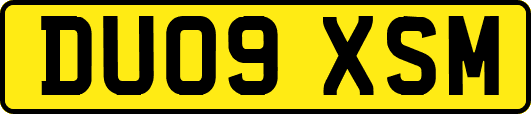 DU09XSM