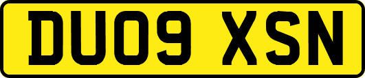 DU09XSN