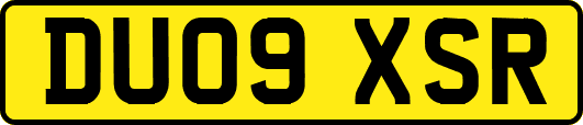DU09XSR