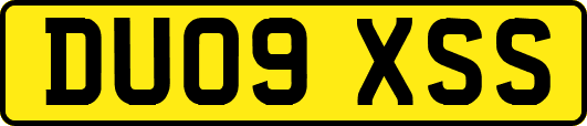DU09XSS