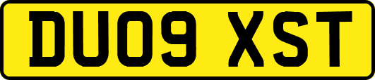 DU09XST