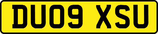 DU09XSU