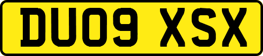 DU09XSX