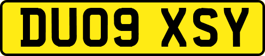DU09XSY