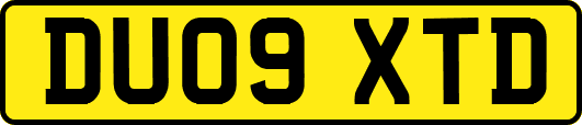 DU09XTD