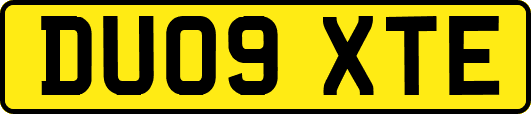 DU09XTE