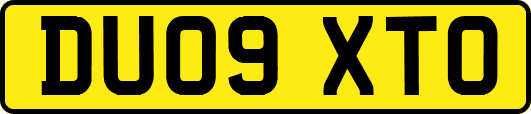 DU09XTO
