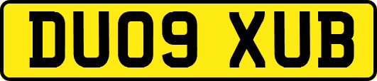 DU09XUB