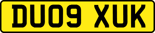 DU09XUK