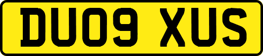 DU09XUS