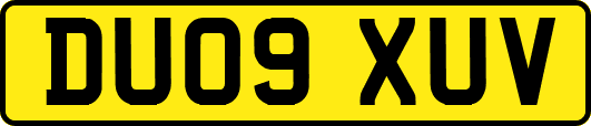 DU09XUV