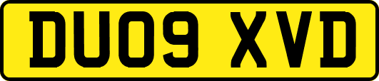 DU09XVD