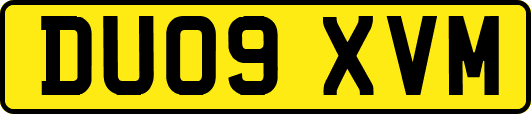 DU09XVM