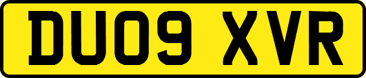 DU09XVR