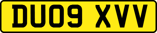 DU09XVV