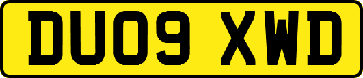 DU09XWD