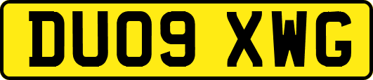 DU09XWG