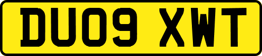 DU09XWT