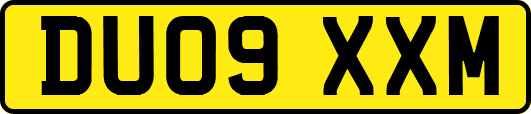 DU09XXM
