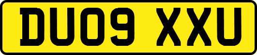 DU09XXU