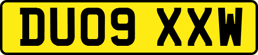 DU09XXW