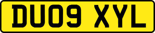 DU09XYL