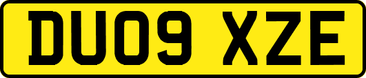 DU09XZE