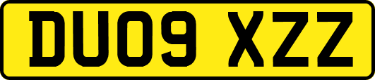 DU09XZZ