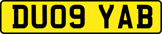 DU09YAB
