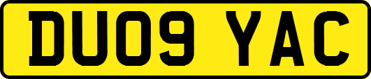 DU09YAC