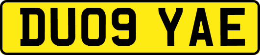 DU09YAE