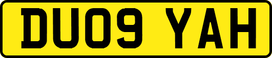 DU09YAH