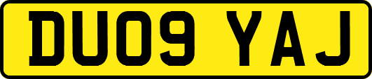 DU09YAJ