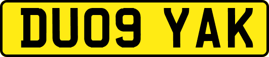 DU09YAK