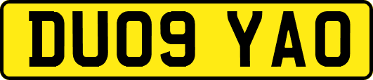 DU09YAO