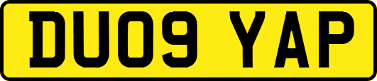 DU09YAP